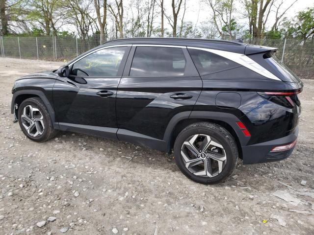 Photo 2 from auction – 2023 HYUNDAI TUCSON SEL with VIN 5NMJFCAE8PH162127
