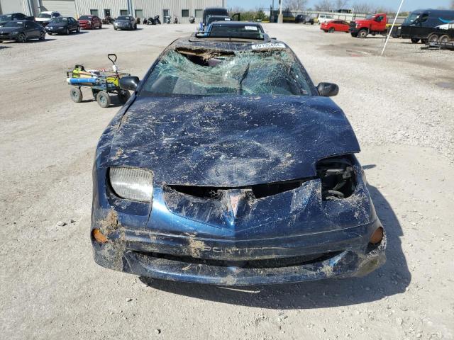 Photo 5 from auction – 2002 PONTIAC SUNFIRE SE with VIN 1G2JB124X27297765