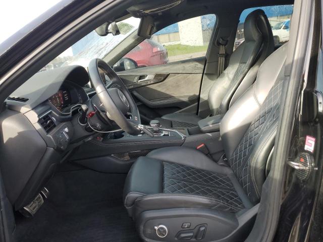 Photo 7 from auction – 2019 AUDI S4 PRESTIG with VIN WAUC4AF4XKA072710