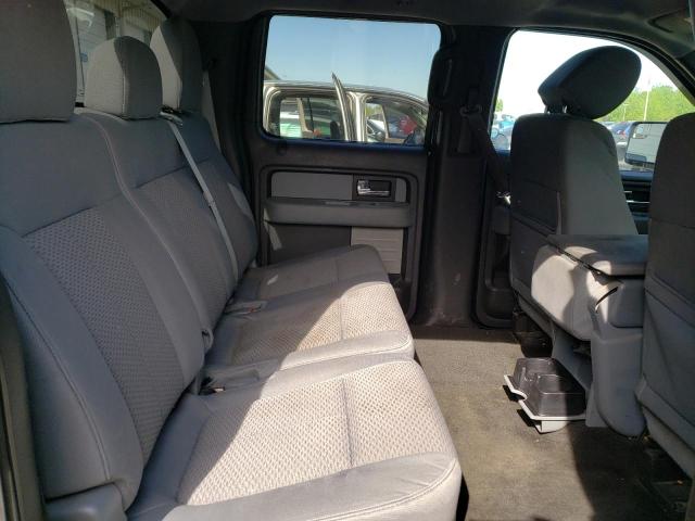 Photo 10 from auction – 2012 FORD F150 SUPER with VIN 1FTFW1CF0CFB59553
