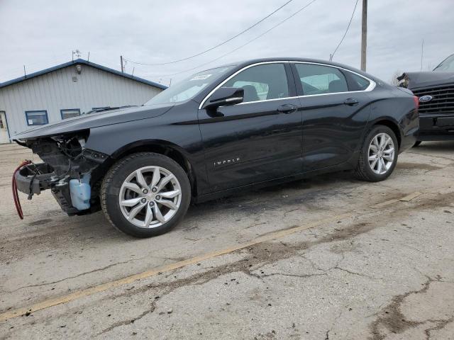 CHEVROLET IMPALA LT 2018 with VIN 1G1105SA2JU138987 - Photo from auction