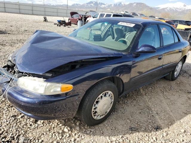 BUICK CENTURY CU 2003 with VIN 2G4WS52J531144669 - Photo from auction