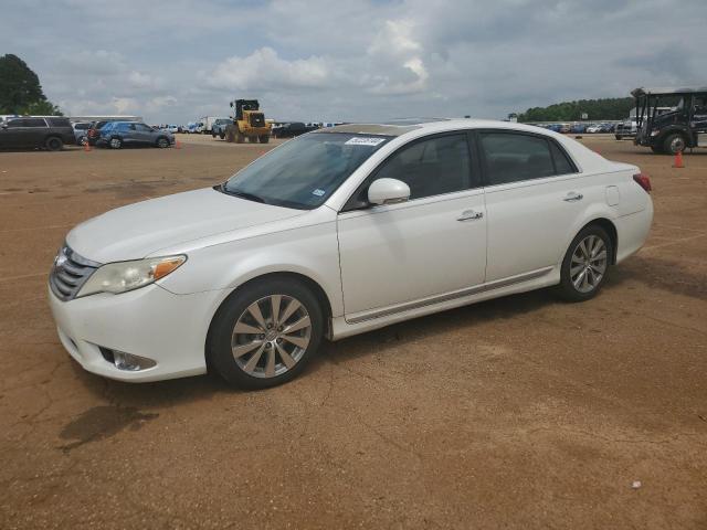 TOYOTA AVALON BAS 2011 with VIN 4T1BK3DB8BU408818 - Photo from auction