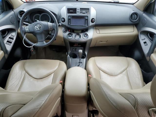 Photo 8 from auction – 2012 TOYOTA RAV4 LIMIT with VIN 2T3DF4DV9CW253640