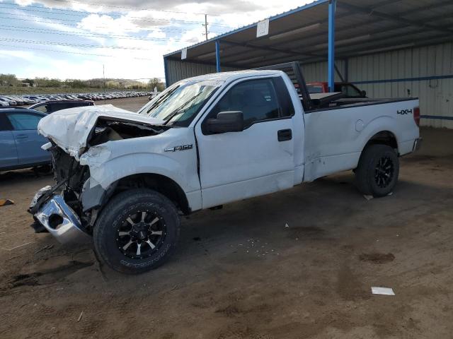 FORD F150 2014 with VIN 1FTNF1EFXEKF10164 - Photo from auction