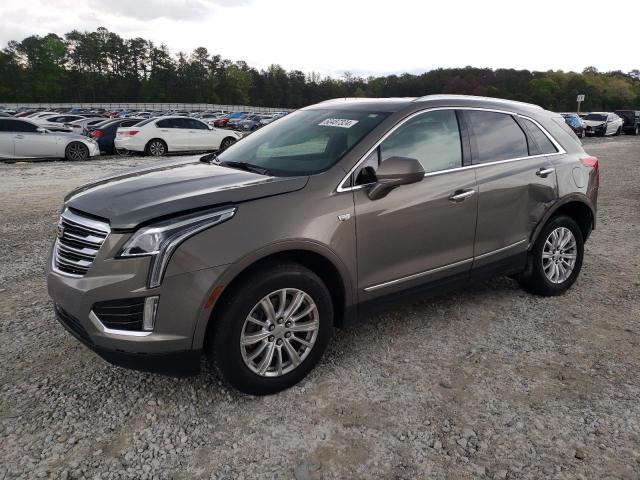 CADILLAC XT5 2018 with VIN 1GYKNARS1JZ224826 - Photo from auction