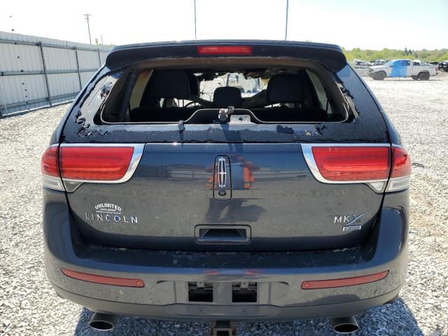 Photo 6 from auction – 2013 LINCOLN MKX with VIN 2LMDJ8JK7DBL41218