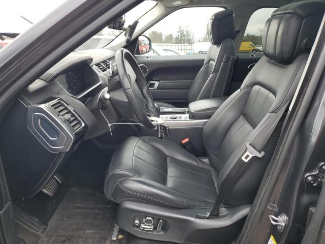 Photo 7 from auction – 2018 LAND ROVER RANGE ROVE with VIN SALWV2SV1JA810614