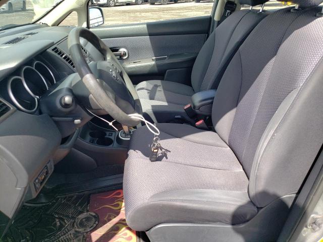 Photo 7 from auction – 2009 NISSAN VERSA S with VIN 3N1BC13E19L410225