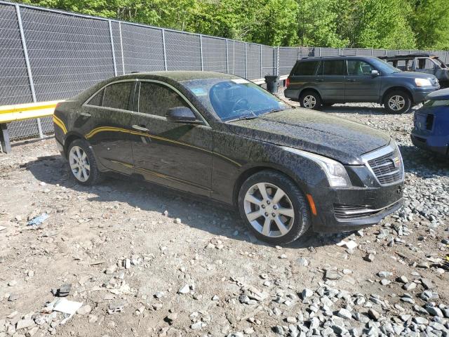 Photo 4 from auction – 2016 CADILLAC ATS with VIN 1G6AG5RX8G0146026