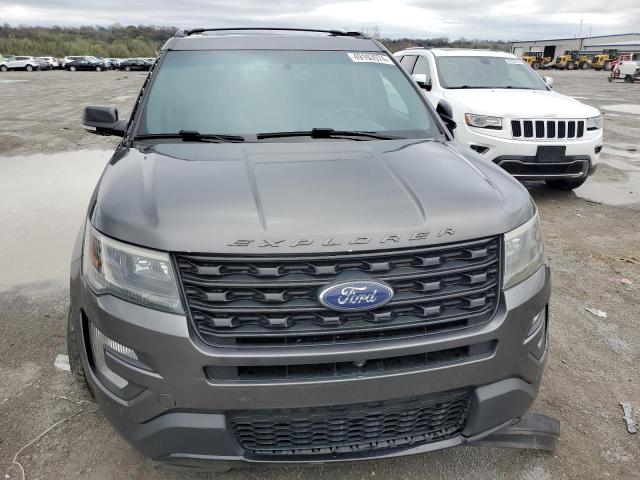 Zdjęcie 5 z aukcji – 2016 FORD EXPLORER S z VIN 1FM5K8GT2GGC10918