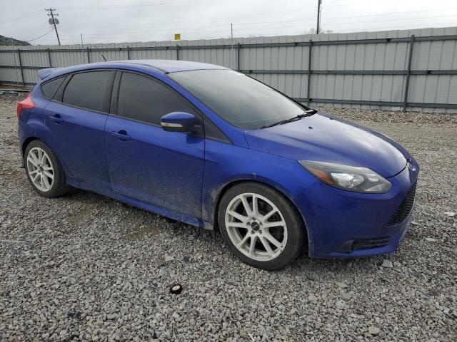 Photo 4 from auction – 2013 FORD FOCUS ST with VIN 1FADP3L98DL178855