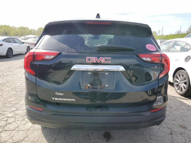 Photo 6 from auction – 2021 GMC TERRAIN SL with VIN 3GKALMEV9ML400059