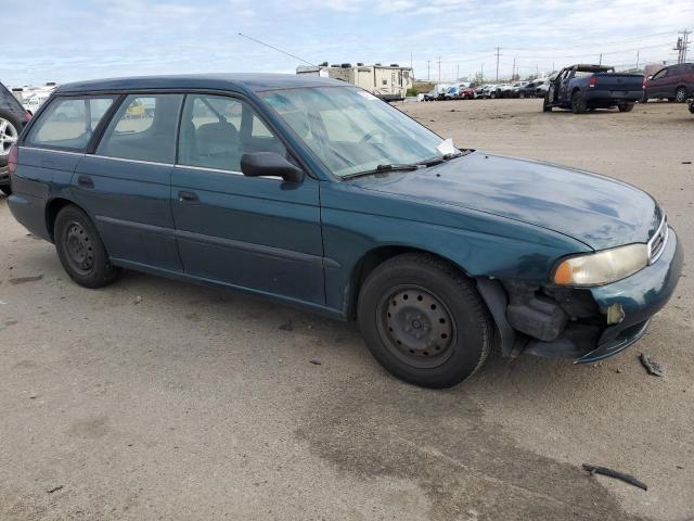 Photo 4 from auction – 1997 SUBARU LEGACY L with VIN 4S3BK4251V6319799