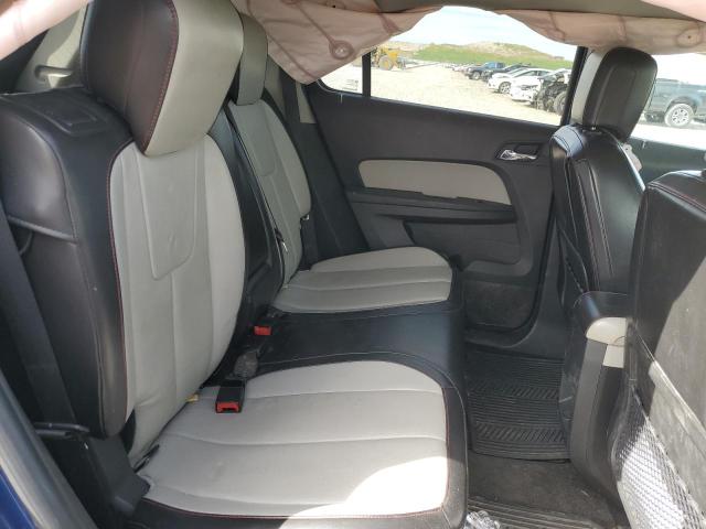 Photo 10 from auction – 2010 CHEVROLET EQUINOX LT with VIN 2CNFLGEY4A6262777