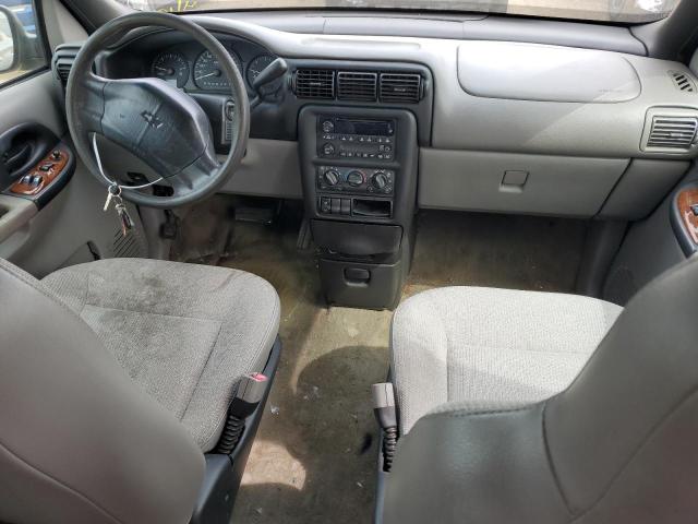 Photo 8 from auction – 2004 CHEVROLET VENTURE with VIN 1GNDU03E34D261979