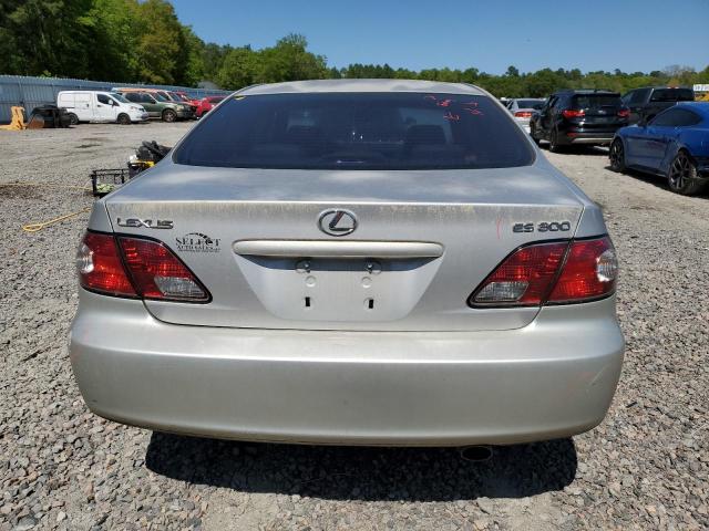 Photo 6 from auction – 2003 LEXUS ES 300 with VIN JTHBF30G730099750