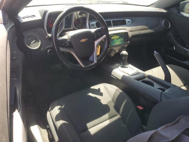 Photo 8 from auction – 2014 CHEVROLET CAMARO LT with VIN 2G1FB1E39E9241235