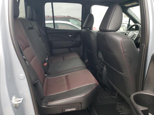 Photo 10 from auction – 2022 HONDA RIDGELINE with VIN 5FPYK3F89NB037138