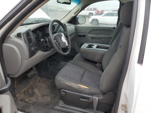 Photo 7 from auction – 2012 CHEVROLET SILVERADO with VIN 1GCNCPEX7CZ330083