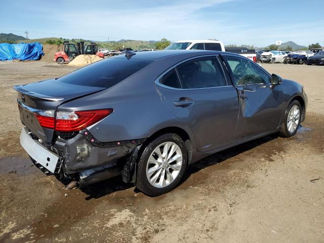 Photo 3 from auction – 2014 LEXUS ES 300H with VIN JTHBW1GGXE2050740