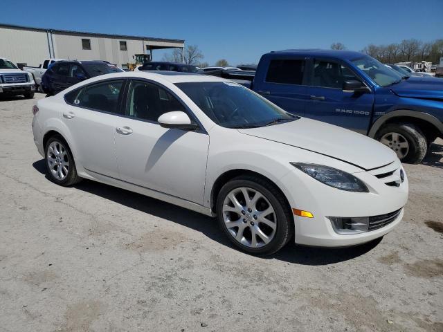 Photo 4 from auction – 2009 MAZDA 6 S with VIN 1YVHP82B695M02630