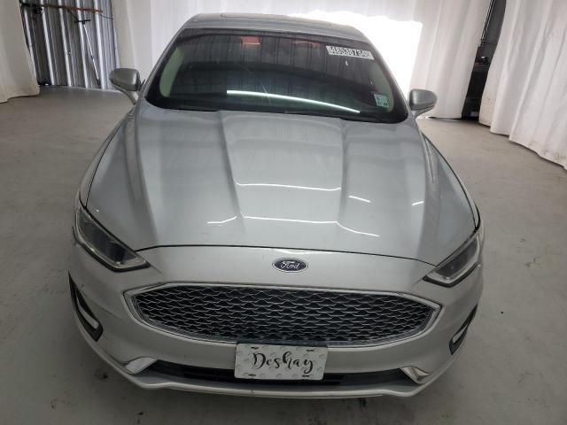 Photo 5 from auction – 2019 FORD FUSION TIT with VIN 3FA6P0D9XKR184449