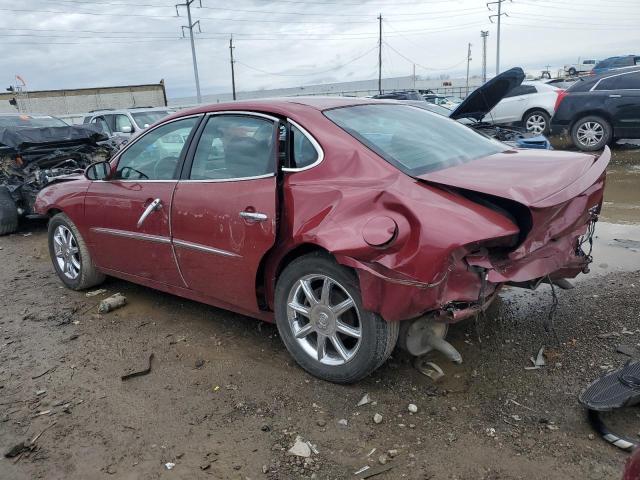 Photo 2 from auction – 2005 BUICK LACROSSE C with VIN 2G4WE537351217082