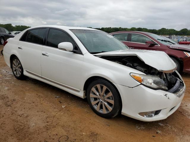 Photo 4 from auction – 2011 TOYOTA AVALON BAS with VIN 4T1BK3DB4BU416611