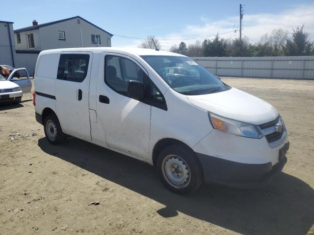 Photo 4 from auction – 2015 CHEVROLET CITY EXPRE with VIN 3N63M0YN7FK712845