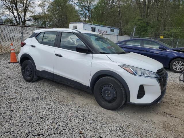 Photo 4 from auction – 2023 NISSAN KICKS S with VIN 3N1CP5BV9PL493286