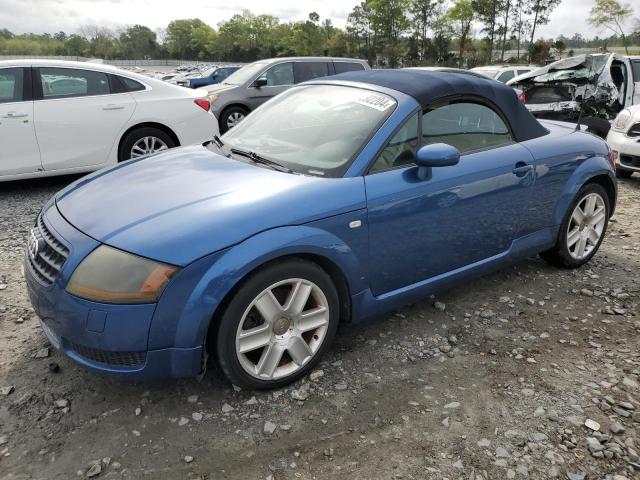 AUDI TT 2004 with VIN TRUTC28N741012071 - Photo from auction