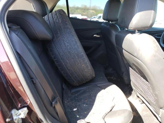 Photo 10 from auction – 2017 BUICK ENCORE SPO with VIN KL4CJ1SB2HB229434