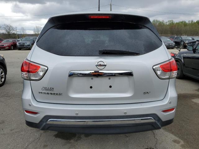 Photo 6 from auction – 2013 NISSAN PATHFINDER with VIN 5N1AR2MN1DC669888