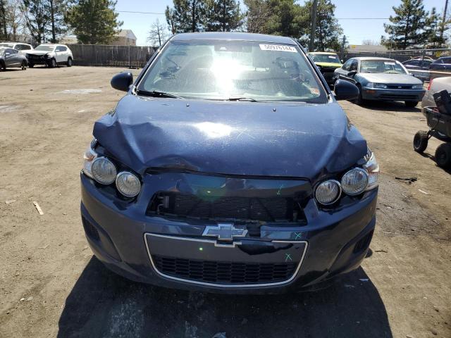 Photo 5 from auction – 2015 CHEVROLET SONIC LT with VIN 1G1JC5SH5F4154404