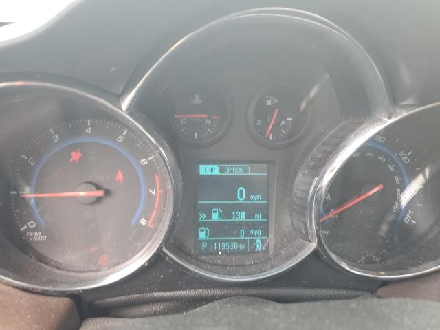 Photo 9 from auction – 2015 CHEVROLET CRUZE with VIN 1G1PG5SB7F7265030