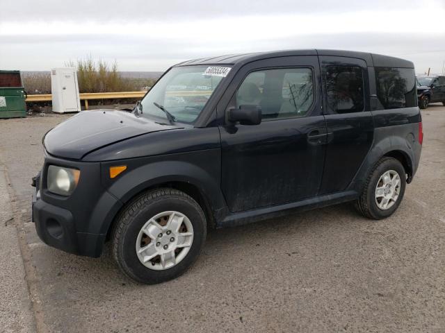 HONDA ELEMENT LX 2008 with VIN 5J6YH28348L013294 - Photo from auction