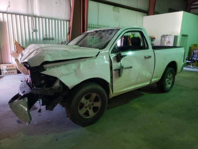 DODGE RAM 1500 2011 with VIN 3D7JB1EP4BG510219 - Photo from auction