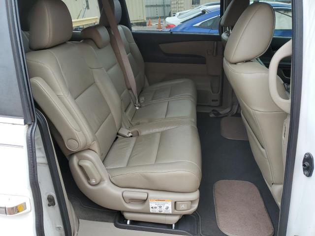 Photo 11 from auction – 2012 HONDA ODYSSEY EX with VIN 5FNRL5H60CB076134