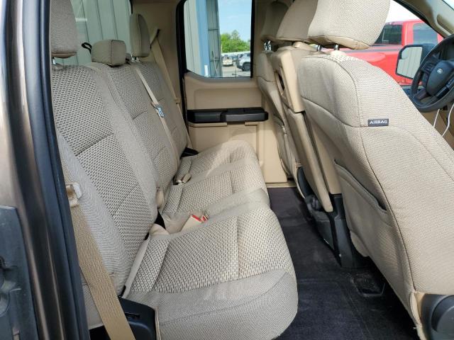 Photo 10 from auction – 2016 FORD F150 SUPER with VIN 1FTEX1EP7GFC80925