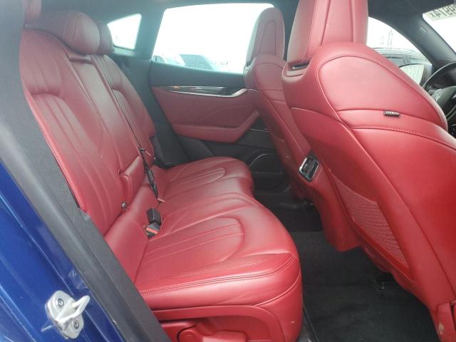 Photo 10 from auction – 2019 MASERATI LEVANTE SP with VIN ZN661XUS0KX320617