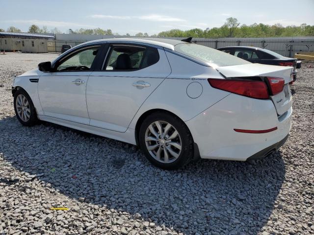 Photo 2 from auction – 2015 KIA OPTIMA EX with VIN 5XXGN4A75FG517319
