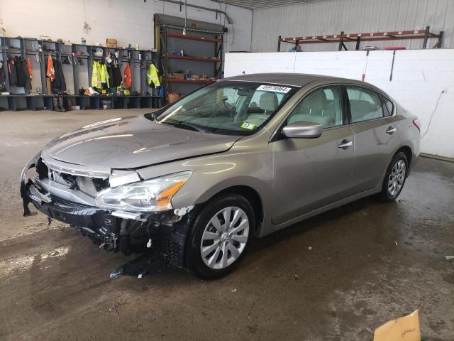 NISSAN ALTIMA 2.5 2013 with VIN 1N4AL3AP5DN518404 - Photo from auction