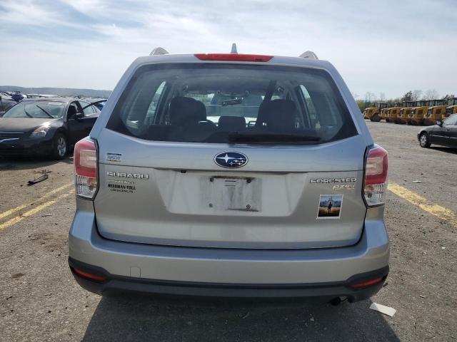 Photo 6 from auction – 2017 SUBARU FORESTER 2 with VIN JF2SJABC6HH547260