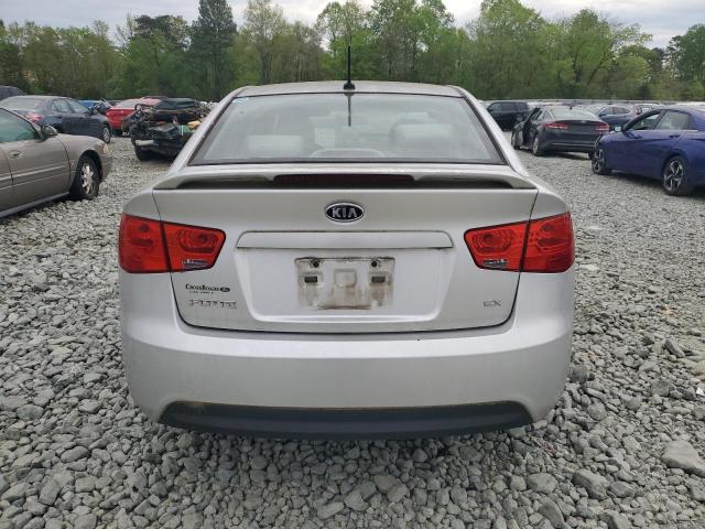 Фото 6 с аукциона – 2011 KIA FORTE EX с VIN KNAFU4A25B5379912
