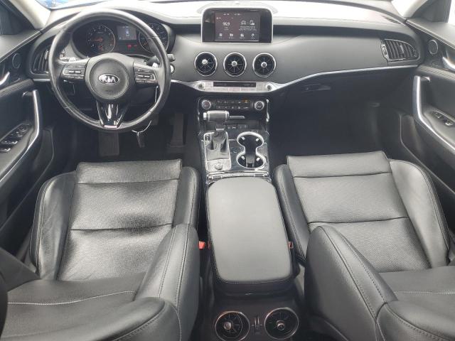 Photo 8 from auction – 2018 KIA STINGER with VIN KNAE15LA5J6041028