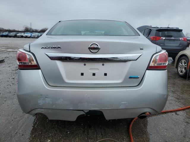 Photo 6 from auction – 2014 NISSAN ALTIMA 2.5 with VIN 1N4AL3AP0EC197238