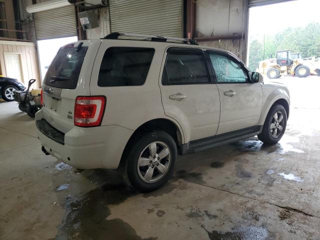 Photo 3 from auction – 2012 FORD ESCAPE LIM with VIN 1FMCU0EG2CKB75250
