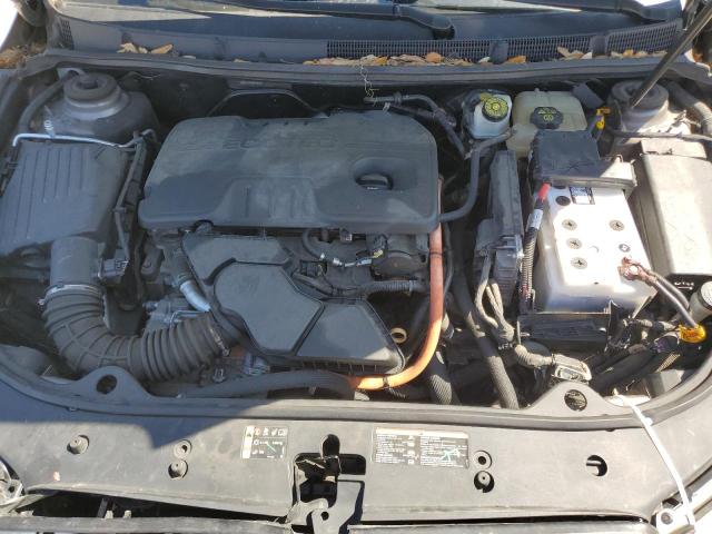 Photo 11 from auction – 2012 BUICK LACROSSE with VIN 1G4GC5ER4CF186200