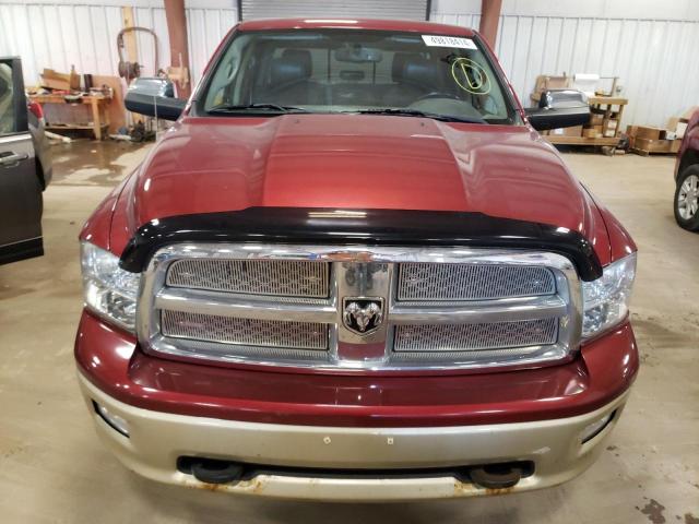 Photo 5 from auction – 2011 DODGE RAM 1500 with VIN 1D7RV1CT9BS650219
